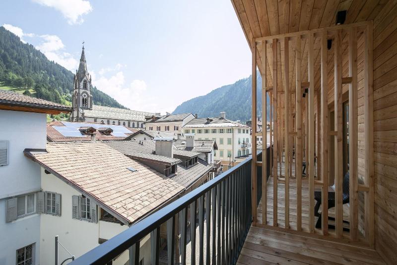 Active Hotel Rosat Predazzo Exterior photo