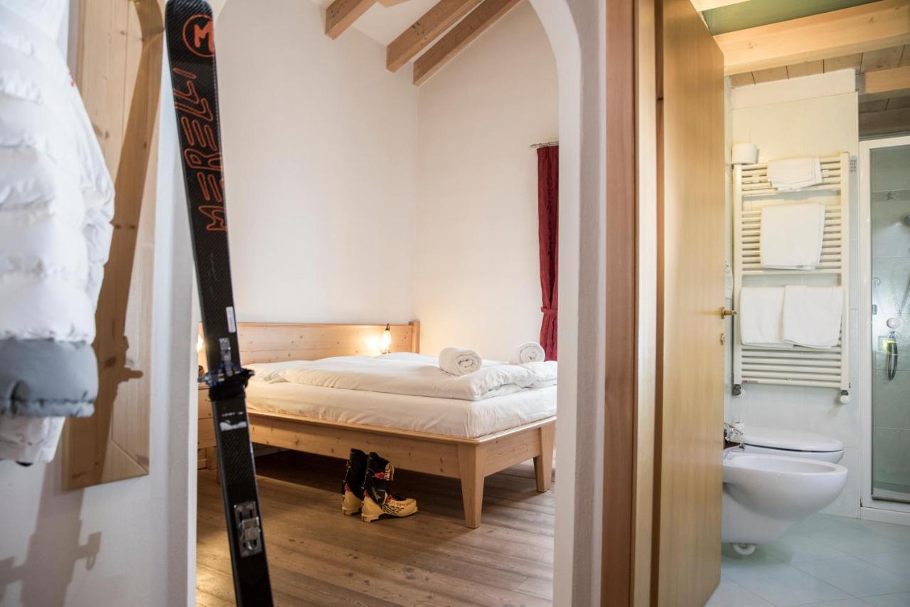 Active Hotel Rosat Predazzo Exterior photo