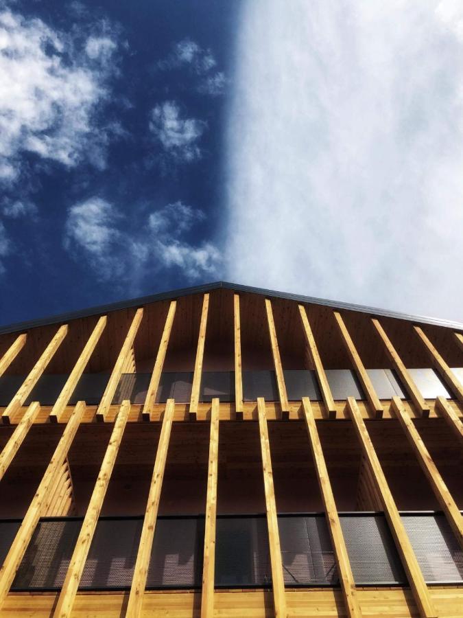 Active Hotel Rosat Predazzo Exterior photo