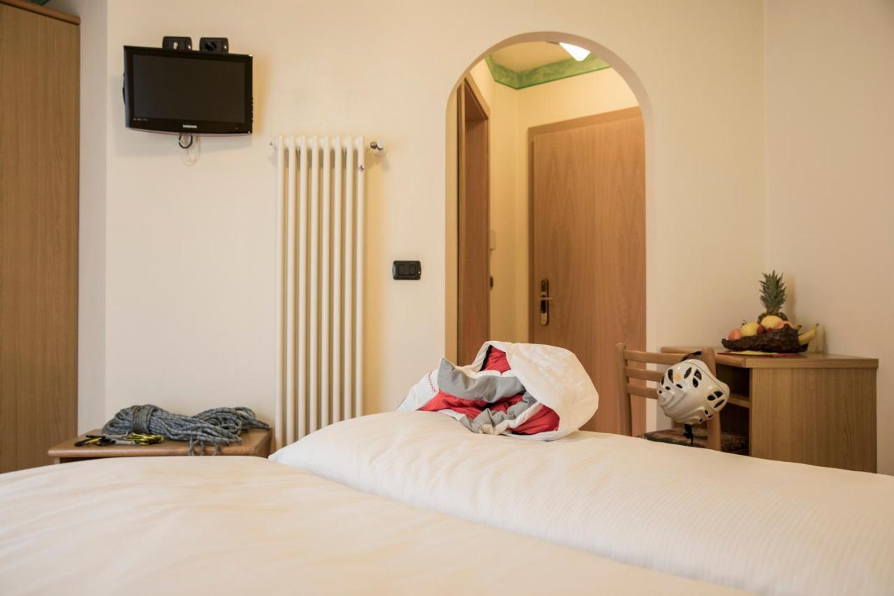 Active Hotel Rosat Predazzo Exterior photo