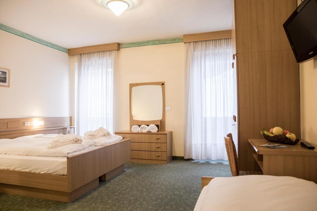 Active Hotel Rosat Predazzo Exterior photo
